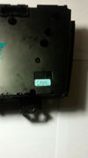 2001 VOLVO X70 CROSS COUNTRY A/C CLIMATE CONTROL UNIT 8651244/01W11E