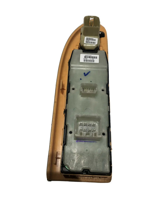 07-09 Chrysler ASPEN POWER WINDOW MIRROR MASTER SWITCH + BEZEL OEM 04602781AA by Chrysler OEM