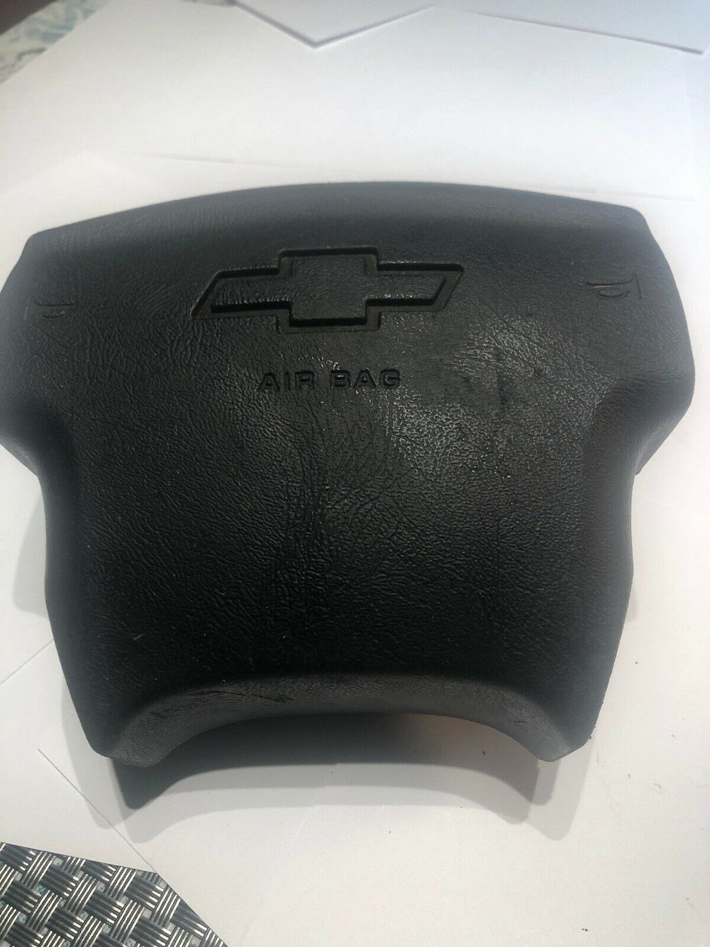 2000 01 02 03 04 05 Chevy Blazer s10 DRIVER STEERING WHEEL AIRBAG AIR BAG front