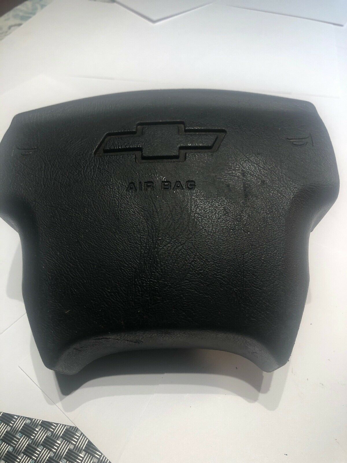 2000 01 02 03 04 05 Chevy Blazer s10 DRIVER STEERING WHEEL AIRBAG AIR BAG front