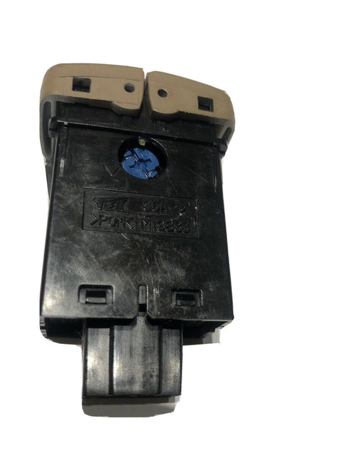 2003-2005 Honda Accord sunroof switch M19833 Tan