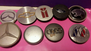 Universal Used Center Caps And Hubcaps For Car Wheels