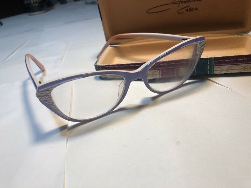 NYLON ULTRA THIN LIGHT EYEGLASS FRAMES