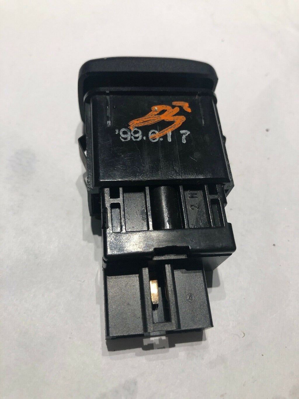2001-2003 Acura MDX, Cruise Control Switch Black