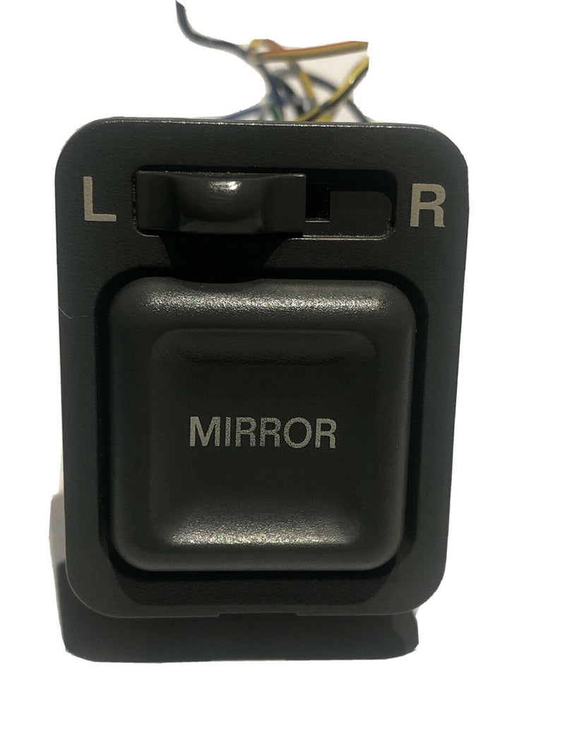 1996-2000 HONDA Civic Power Mirror Switch GRAY OEM