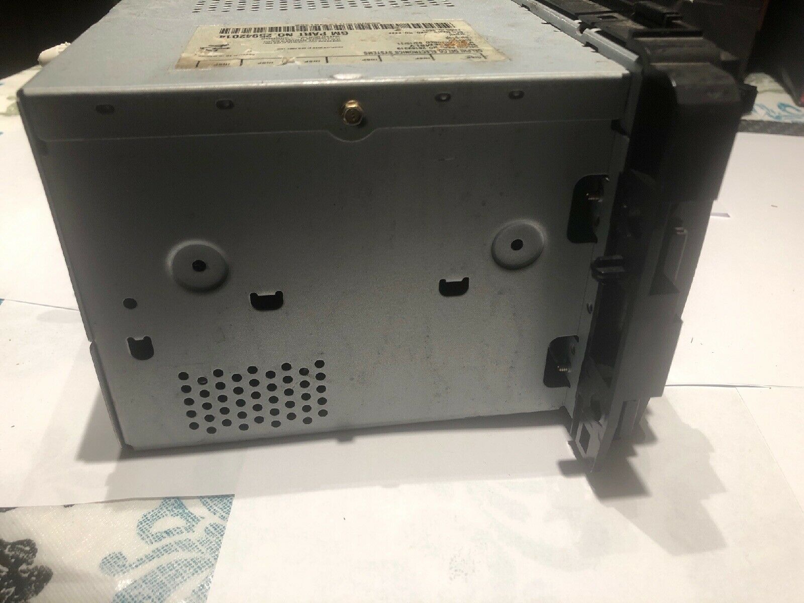 GM OEM 25942014 Radio Receiver Delphi # 28162319
