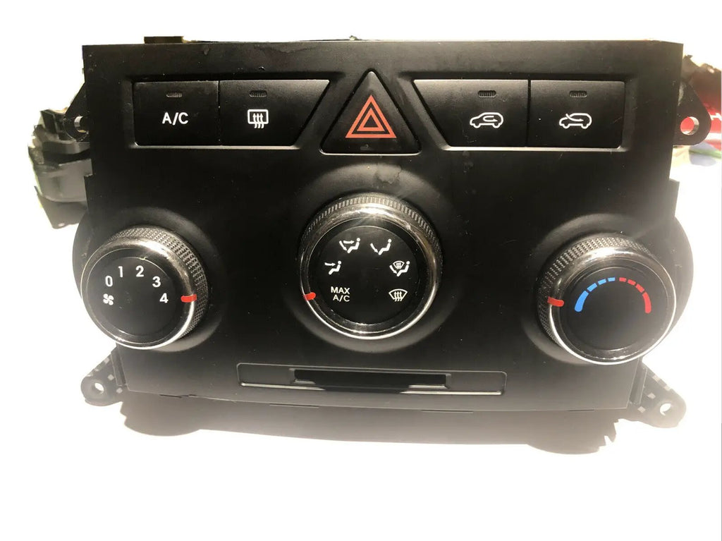 2011 2013 Kia Sorento Climate Control Unit Heater Ac Temperature Hvac by Kia