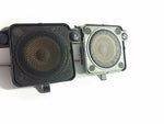 2000 Volvo S70 V70 set Dashboard Tweeters Speakers OEM 3533623, 826 97W49 8 ohm