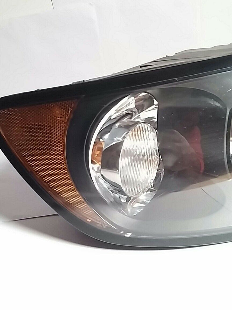 05 Volvo. Headlight Headlamp Light Lamp Passenger Right RH Series Side for S40