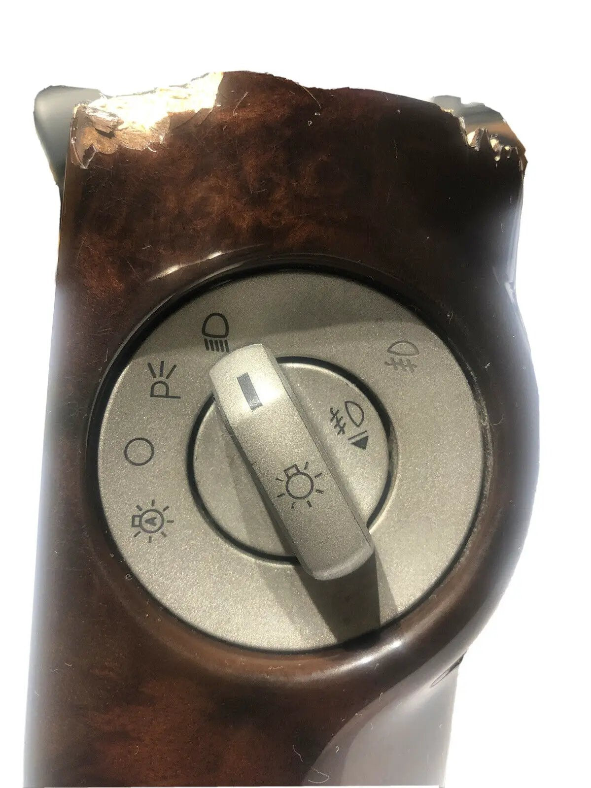 HLS-1179 Headlight Switch Lamp New for Lincoln Navigator Aviator 2003-2005 by Standard