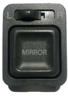 96 97 98 99 00 Honda Civic Side Power Mirror Control Switch OEM Grey 1996-2000