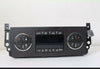 2007-11 2008 2009 2010 2011 OEM GMC YUKON TAHOE CHEVY CLIMATE CONTROL UNIT