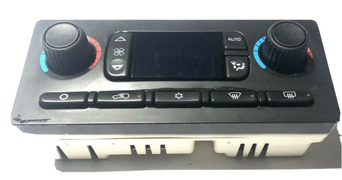 2005 - 2006 CHEVY SILVERADO A/C HEATER CLIMATE TEMPERATURE CONTROL OEM 15814152