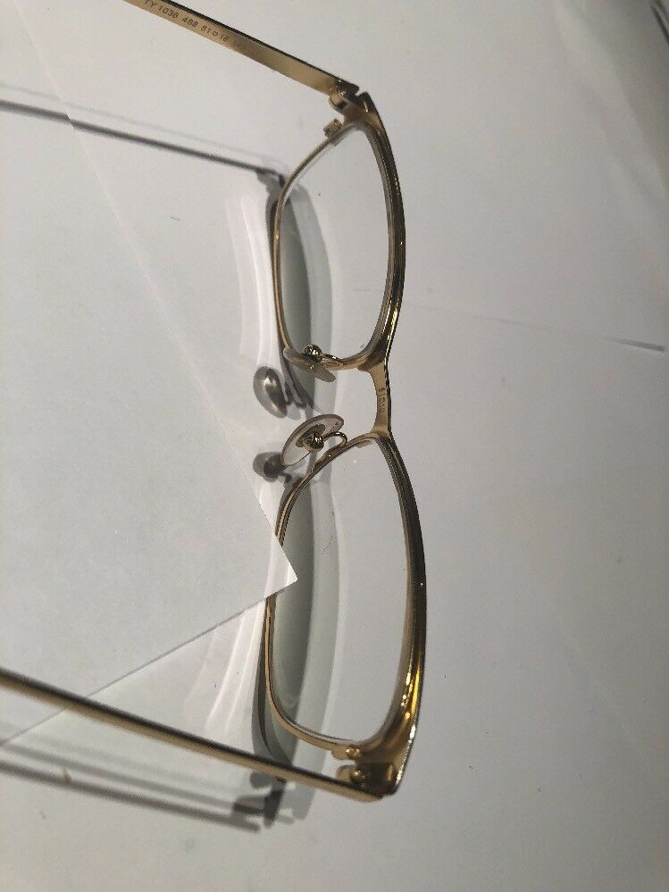TORY BURCH TY 1036 488 NEW w/o Tags  Eyeglass frames  Hunter Green /Gold