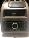 Nissan 2007-2009 Sentra AM FM 6 CD Radio w Auxiliary Input & Bezel 28185ET003