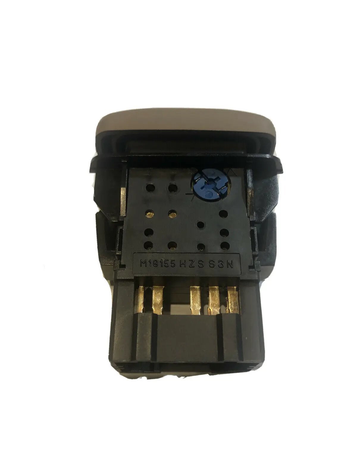 ACURA MDX 01 02 03 04 05 06 OEM Tan/brown VSA OFF SWITCH by Acura