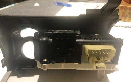 OEM 97 Dodge Grand Caravan ORIGINAL PART Headlight Switch Brown