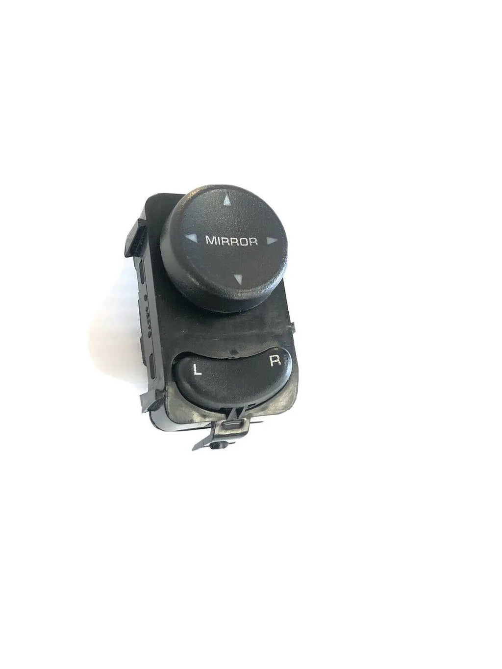 Power Mirror Switch ID: 4685317 Fits 96-05 Caravan 655640 1996 1998 2000 black by CHRYSLER