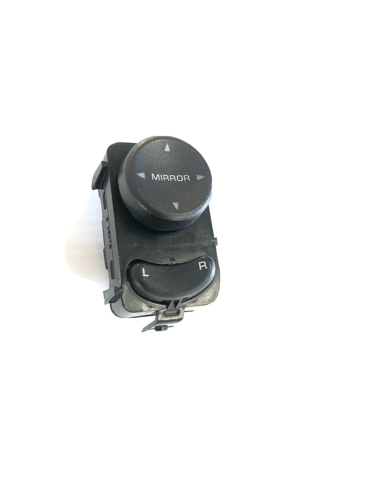 Power Mirror Switch ID: 4685317 Fits 96-05 Caravan 655640 1996 1998 2000 black by CHRYSLER