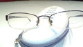 versus eyeglasses  and case