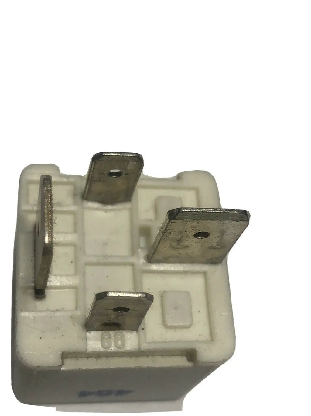 SAAB HELLA 9-3 RELAY RAD FAN REAR DEFROGGER Multi Function White OEM 9522061 by Saab