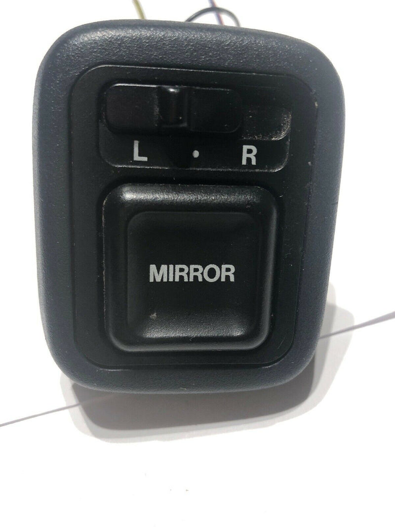 2000 HONDA Civic Power Mirror Switch Black  OEM