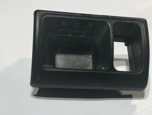 1998 1999 2000 2002 HONDA ACCORD DASH CLOCK w/ HAZARD SWITCH 3970A-A000 S84