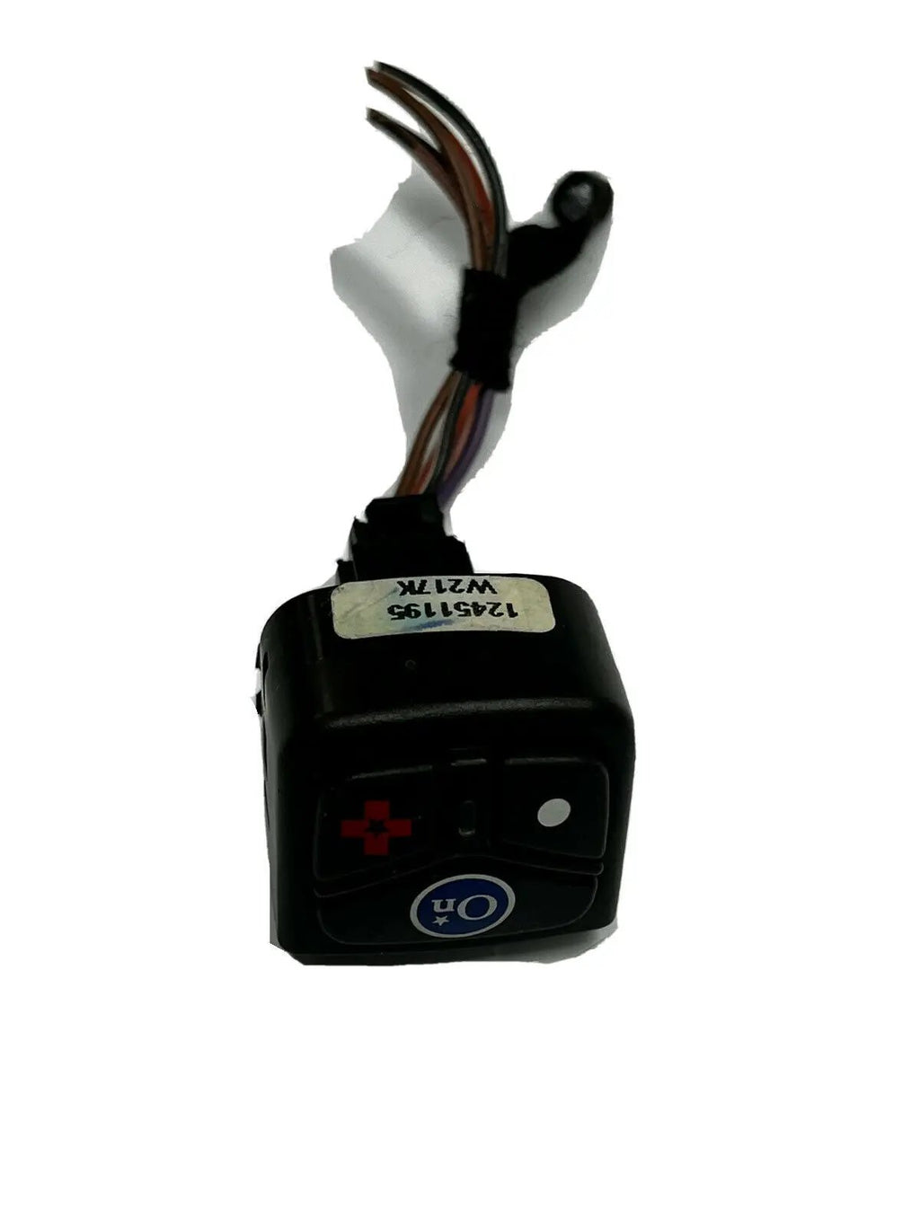 Saab OnStar On Star Control Switch Button 12451195 OEM by Saab
