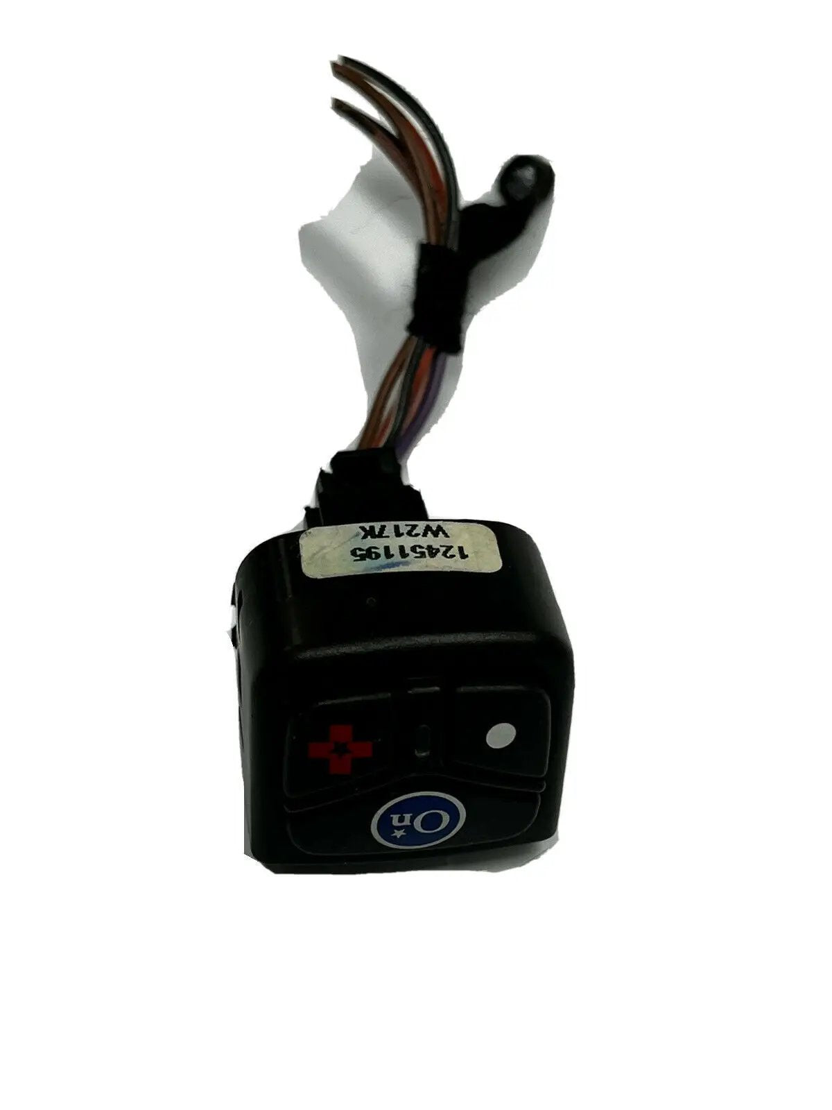 Saab OnStar On Star Control Switch Button 12451195 OEM by Saab