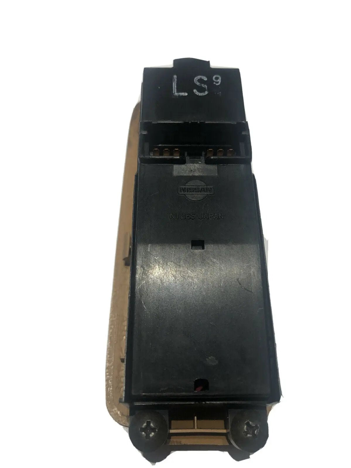 95-99 Nissan Maxima Master Switch Driver Window OEM 25401-0L700 Wood Grain by NISSAN OEM