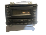 2007-2010 Hyundai Elantra Single Disc CD Player Radio Receiver MP3 OEM. USED