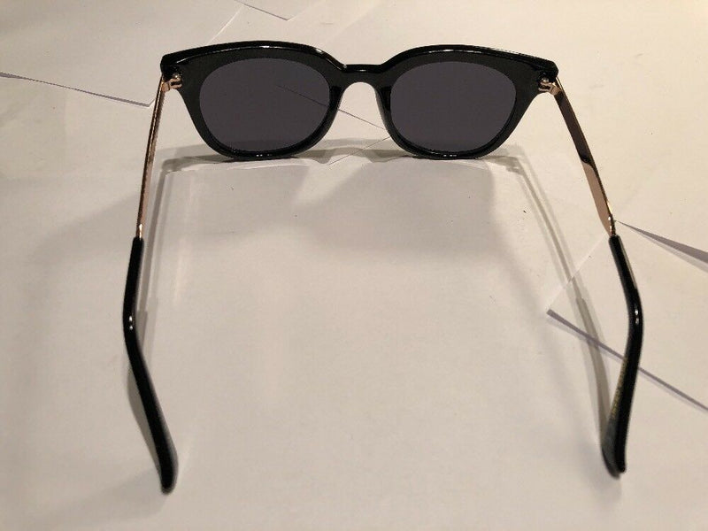 BlCk Night Owl Sunglasses
