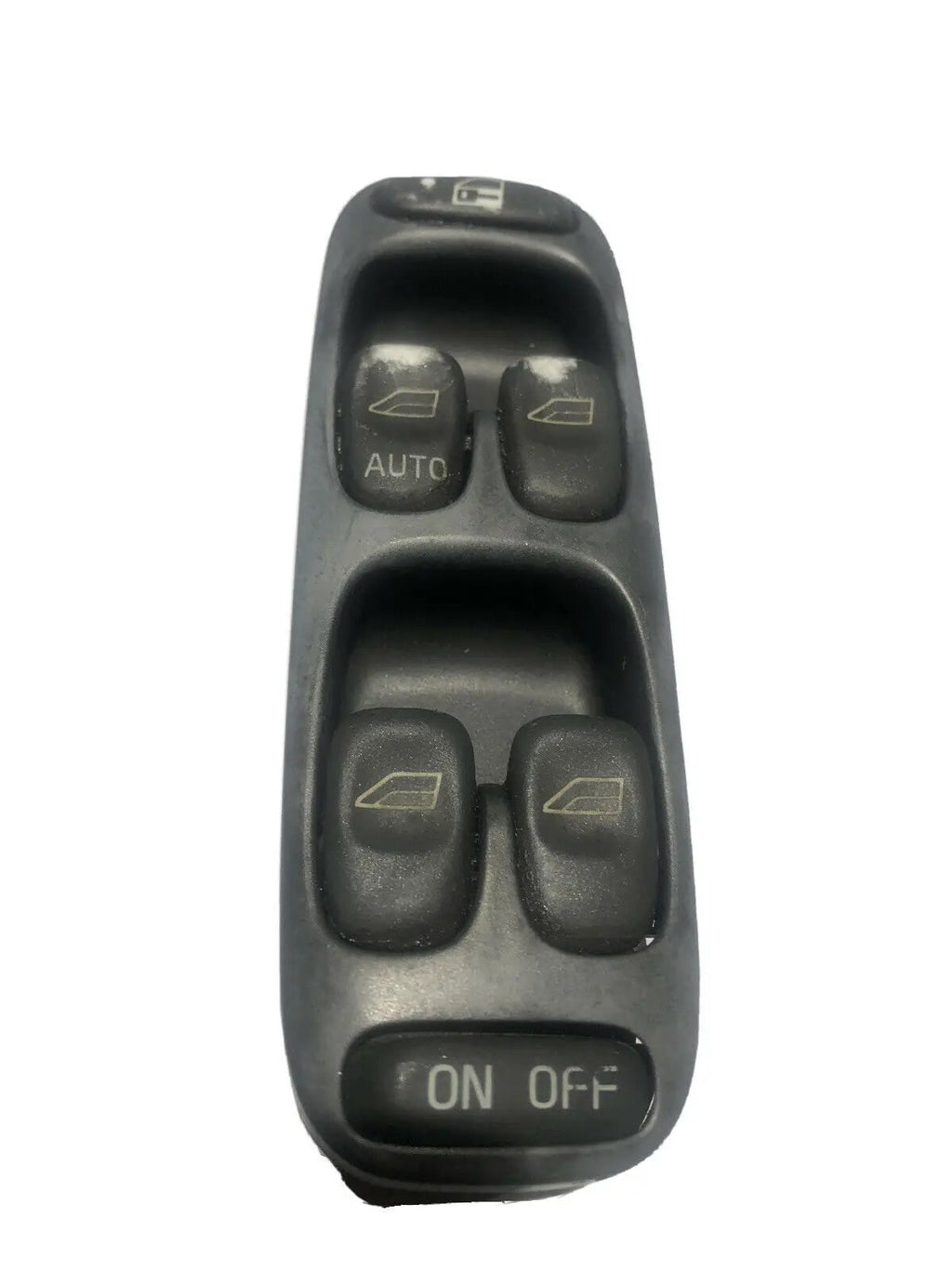 LH Front Driver Side Master Power Window Switch For 1998-00 Volvo S70 V70 by JDMSTANCE