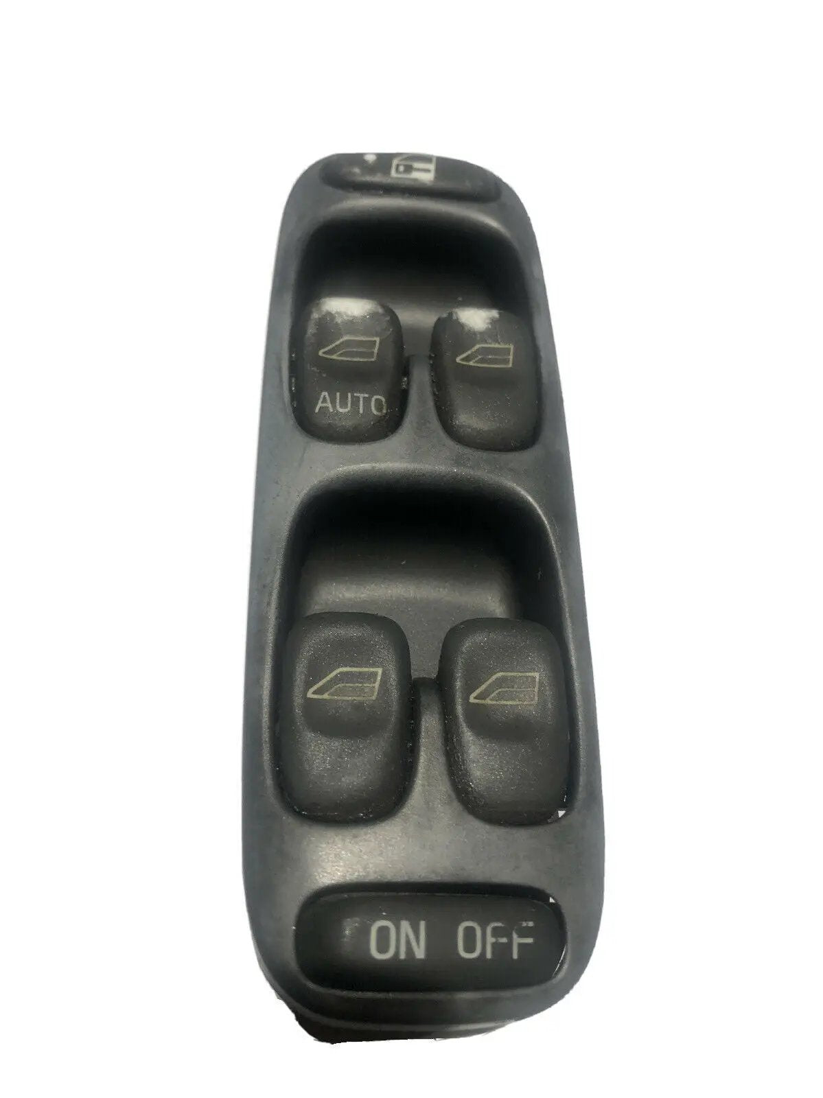 LH Front Driver Side Master Power Window Switch For 1998-00 Volvo S70 V70 by JDMSTANCE