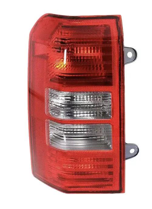 Tail Light for 2008-2016 09 2010 11 12 13 14 Jeep Patriot Driver Side Assembly by Perfect Fit