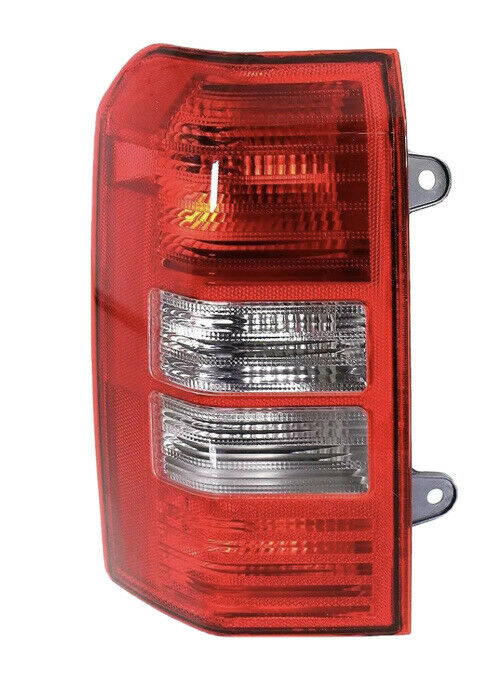 Tail Light for 2008-2016 09 2010 11 12 13 14 Jeep Patriot Driver Side Assembly