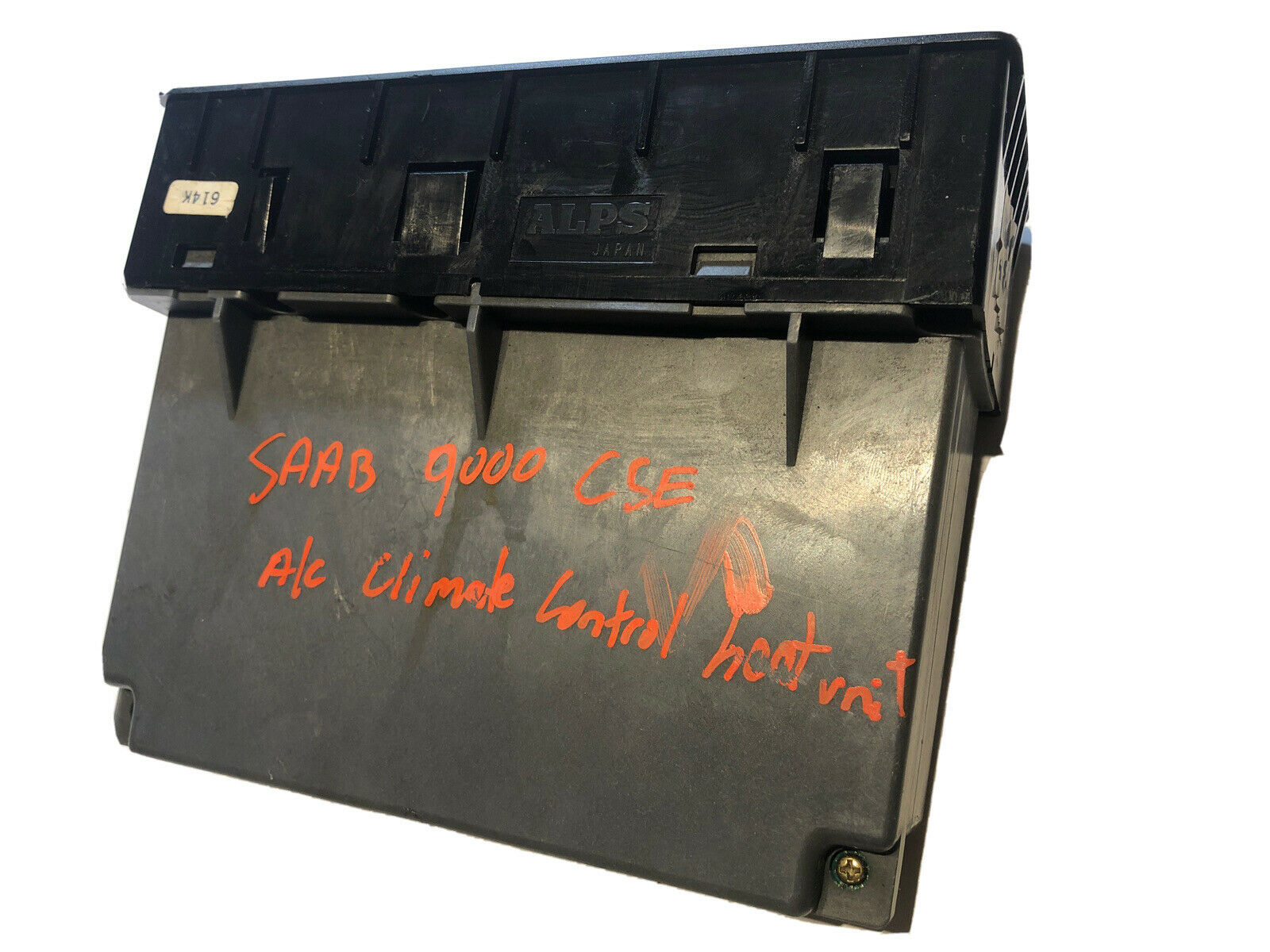 Saab 9000 HVAC Climate Control Unit