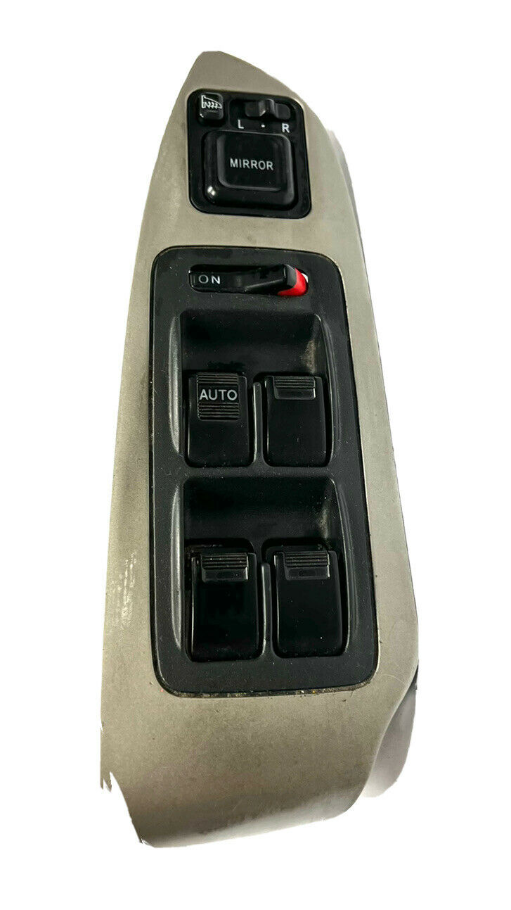 2003-2005 OEM Honda Pilot MASTER POWER WINDOW SWITCH #456