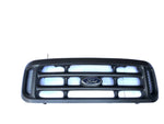 '99 - '04 Ford F250 / F350 Super Duty Grille P/N 1C35-8200-BAW & ESB-M4D-908A