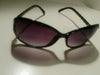 Tommy hillfiger oversized black vanity sunglasses