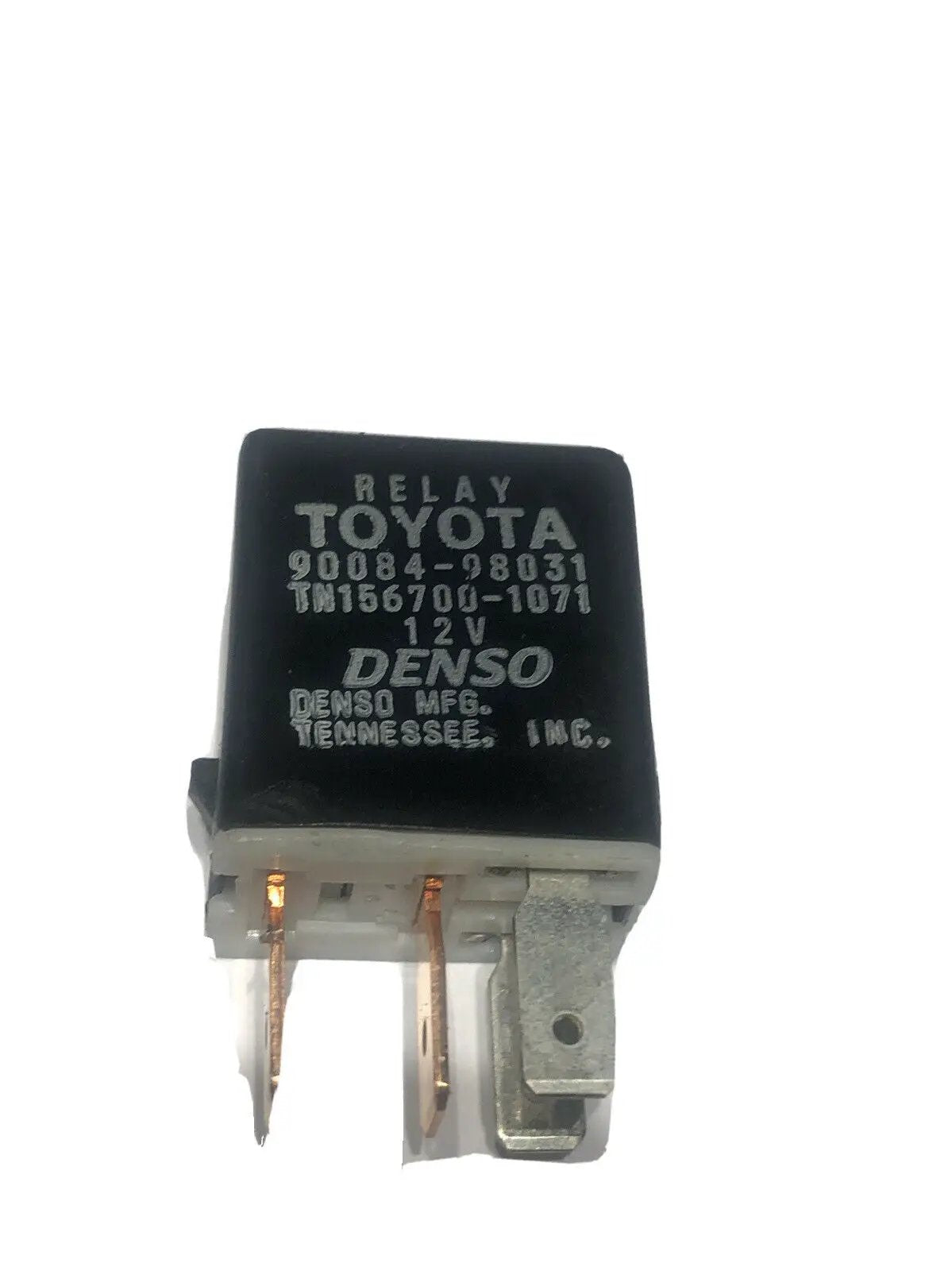 DENSO TOYOTA RELAY 90084-98031/ by DENSO