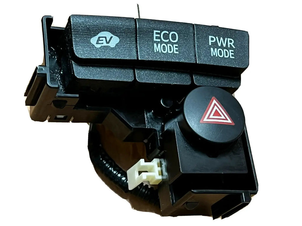 Toyota Prius EV ECO PWR MODE Hazard Emergency Switch Button 2010 2011 OEM by Toyota