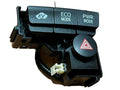 Toyota Prius EV ECO PWR MODE Hazard Emergency Switch Button 2010 2011 OEM by Toyota