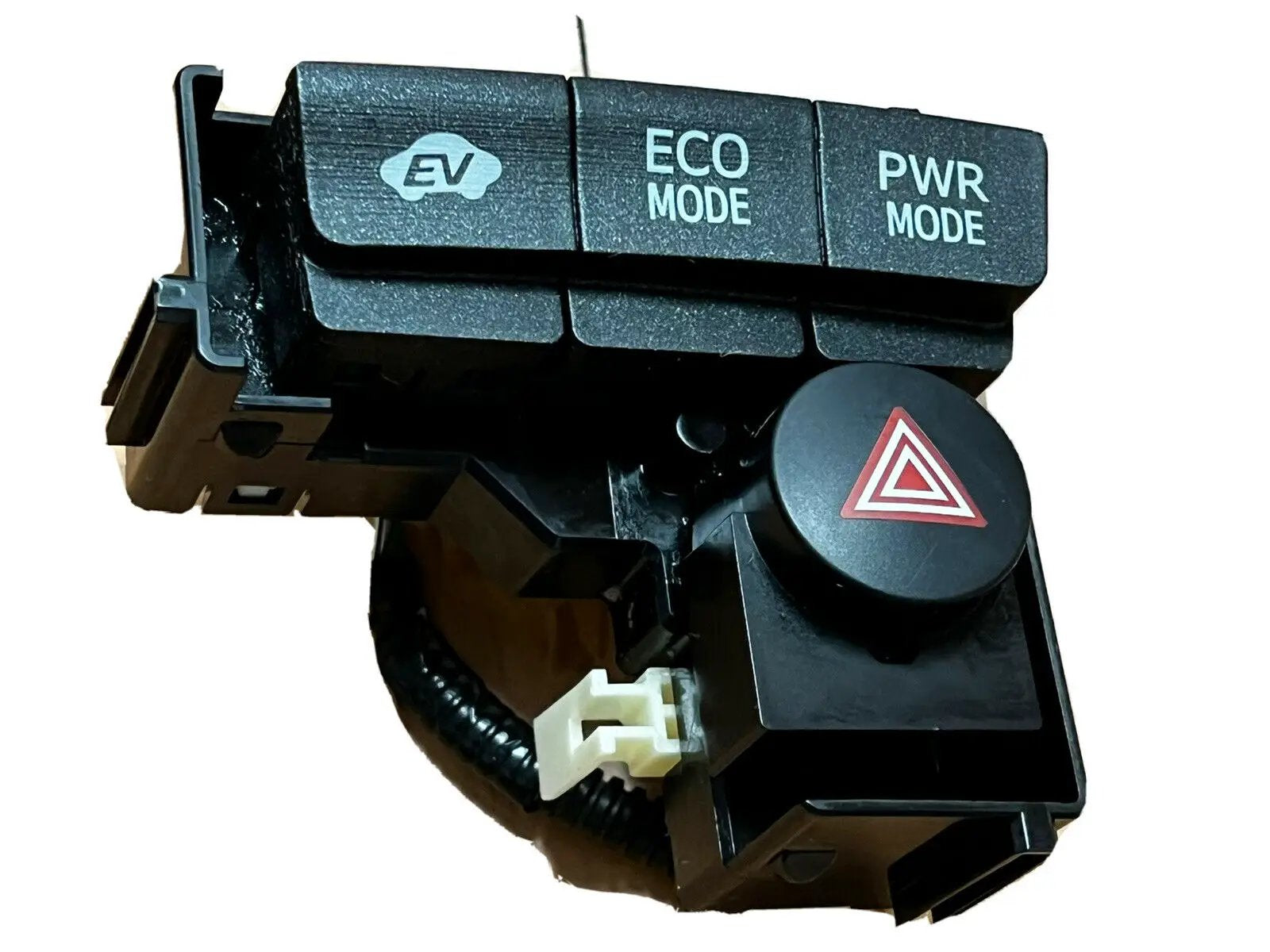 Toyota Prius EV ECO PWR MODE Hazard Emergency Switch Button 2010 2011 OEM by Toyota