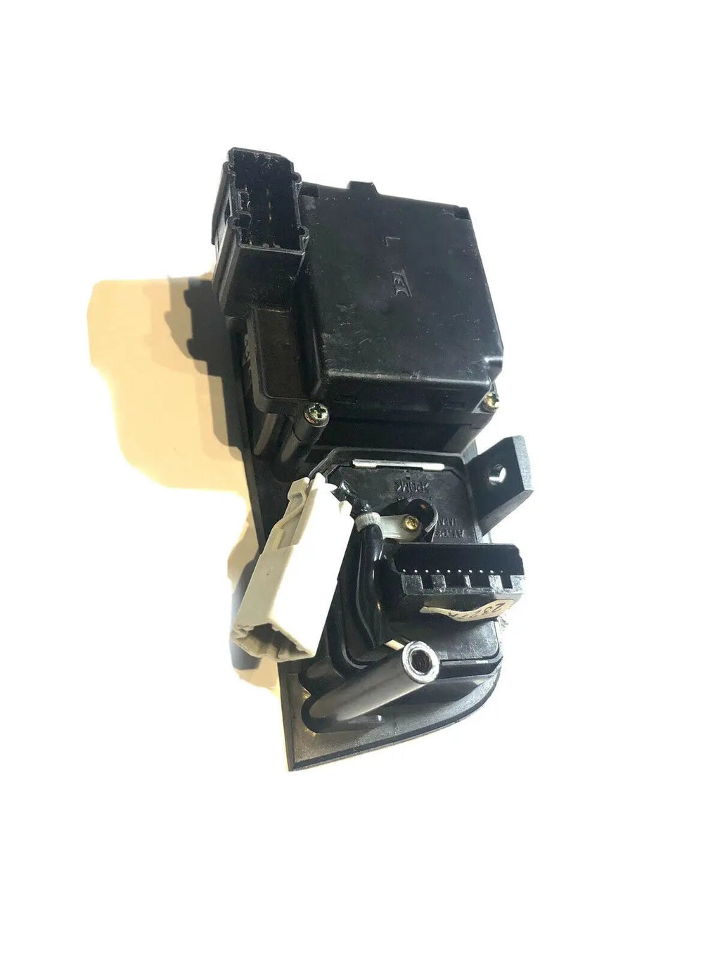 97 98 99 Acura CL Coupe Driver Left Master Power Window Mirror Switch OEM BLACK by Acura