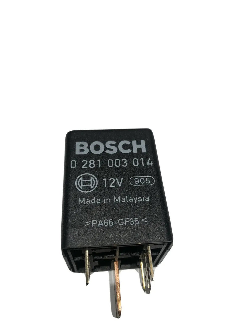 Bosch Diesel Glow Plug Relay 038911253,0281003013 NEW by Bosch