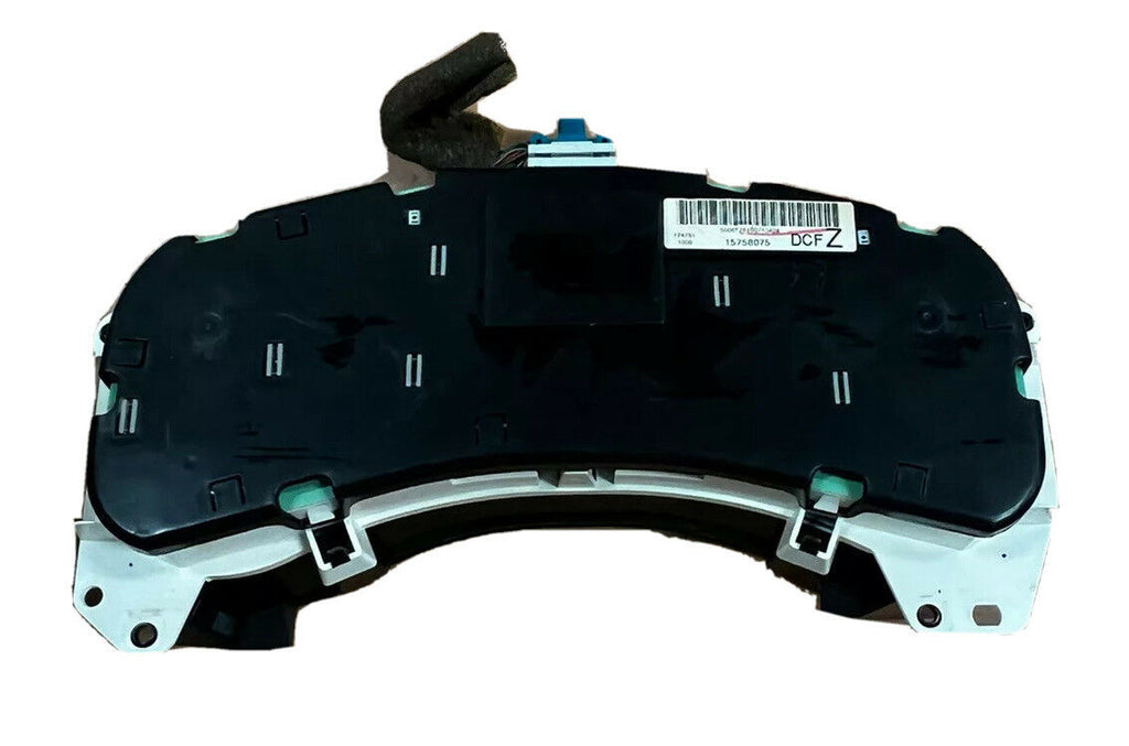 1999-2002  SILVERADO SIERRA TAHOE INSTRUMENT GAUGE CLUSTER SPEEDOMETER 150,000 K