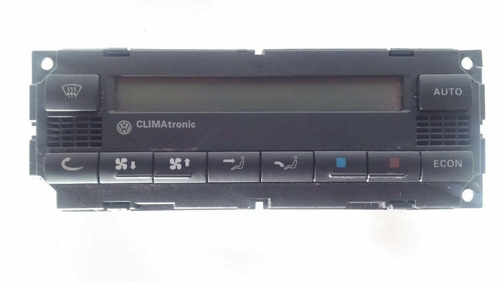 1998-05 VW PASSAT CLIMATE CONTROL HEATER AC temperature unit DIGITAL 3B7907044