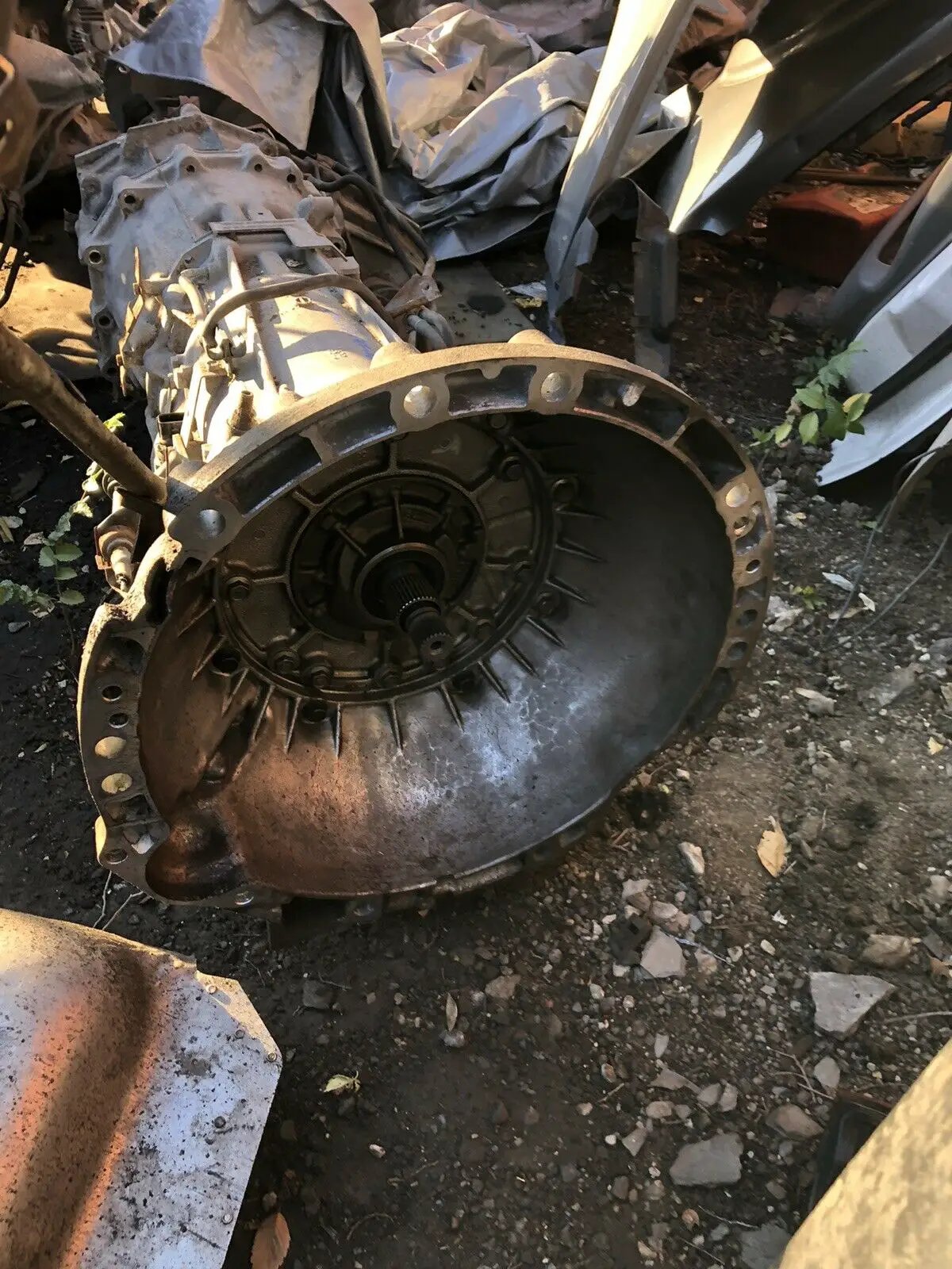 4.0 Automatic Transmission 6 Cylinder Crew Cab 4WD Fits 2006 FRONTIER 430483 by NISSAN
