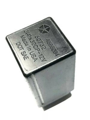 NEW Turn Signal Flasher Relay Module 1999-2000 Jeep  Cherokee , Caravan 4686094